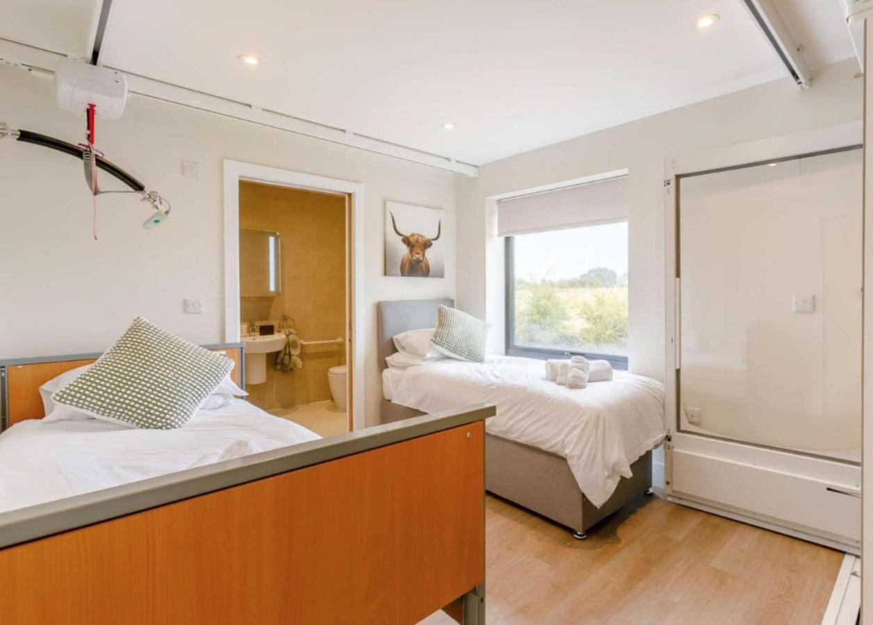 Fawn Cottage Disabled Adapted 3 Bedroom Hot Tub Coughton エクステリア 写真