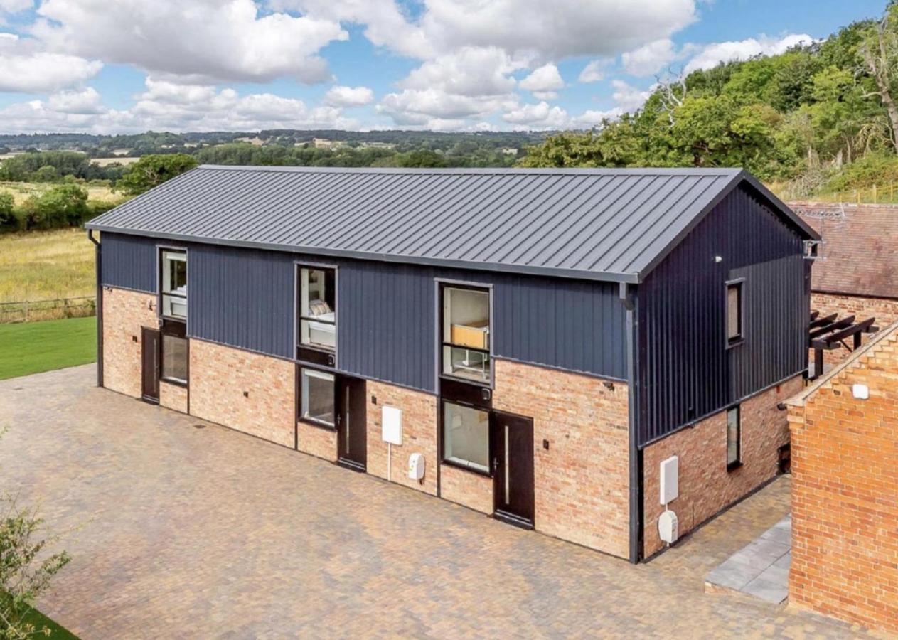 Fawn Cottage Disabled Adapted 3 Bedroom Hot Tub Coughton エクステリア 写真