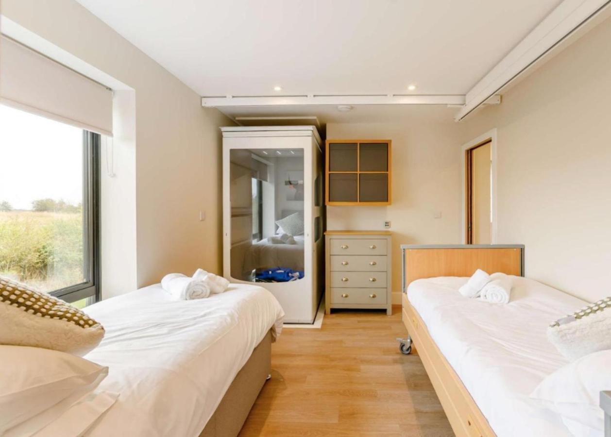 Fawn Cottage Disabled Adapted 3 Bedroom Hot Tub Coughton エクステリア 写真