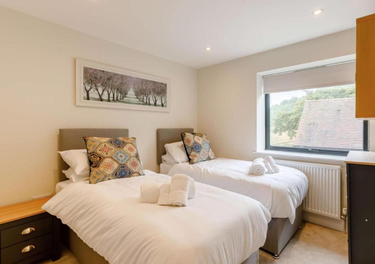 Fawn Cottage Disabled Adapted 3 Bedroom Hot Tub Coughton エクステリア 写真