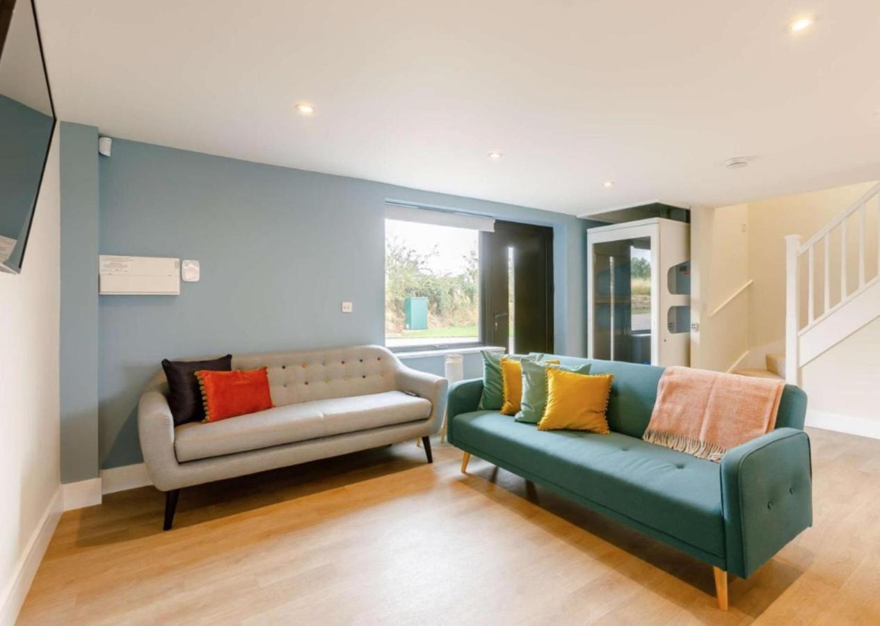 Fawn Cottage Disabled Adapted 3 Bedroom Hot Tub Coughton エクステリア 写真